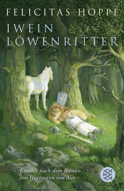 Iwein Löwenritter - Felicitas Hoppe