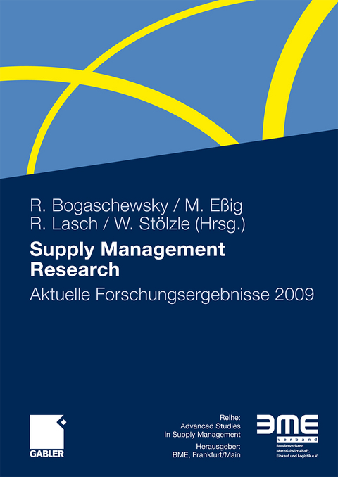 Supply Management Research - 