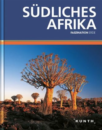 KUNTH Faszination Erde, Südliches Afrika