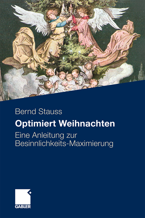 Optimiert Weihnachten - Bernd Stauss