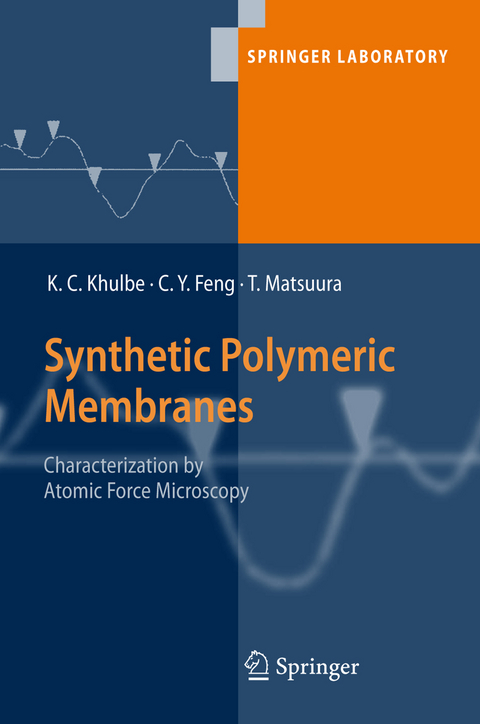 Synthetic Polymeric Membranes - K. C. Khulbe, C. Y. Feng, Takeshi Matsuura