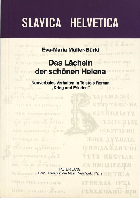 Das Lächeln der schönen Helena - Eva-Maria Müller