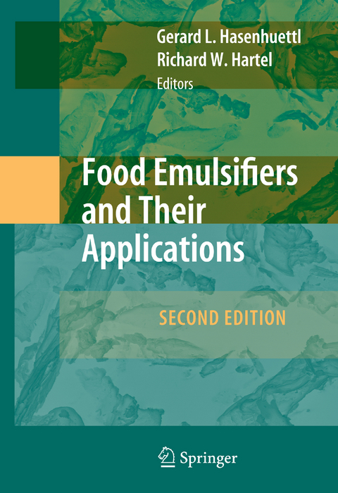 Food Emulsifiers and Their Applications - 