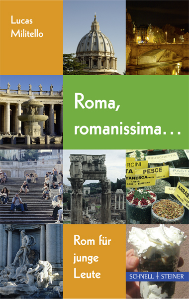 Roma, romanissima ... - Lucas Militello