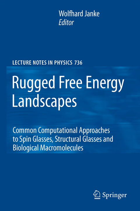 Rugged Free Energy Landscapes - 