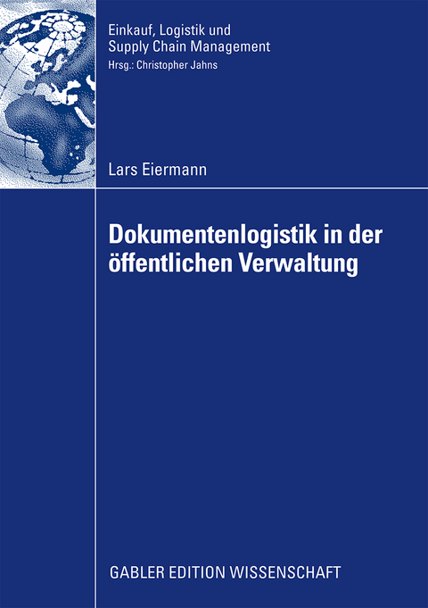 Dokumentenlogistik in der öffentlichen Verwaltung - Lars Eiermann