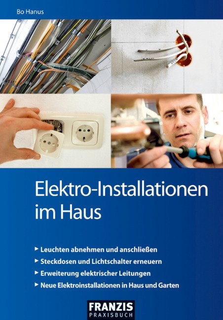 Elektro-Installationen im Haus - Bo Hanus