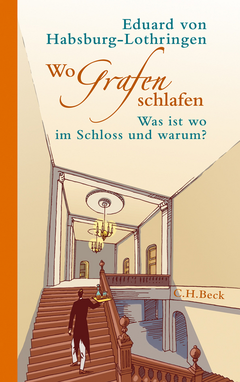 Wo Grafen schlafen - Eduard von Habsburg-Lothringen