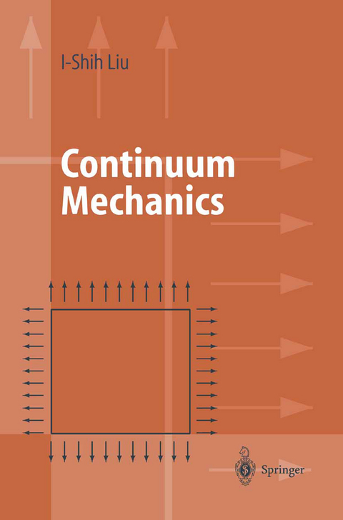 Continuum Mechanics - I-Shih Liu