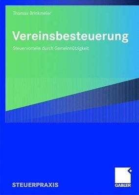 Vereinsbesteuerung - Thomas Brinkmeier