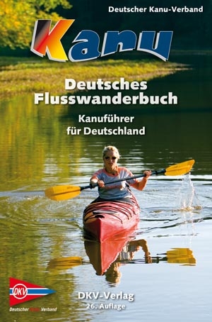 Deutsches Flusswanderbuch - Günter Eck