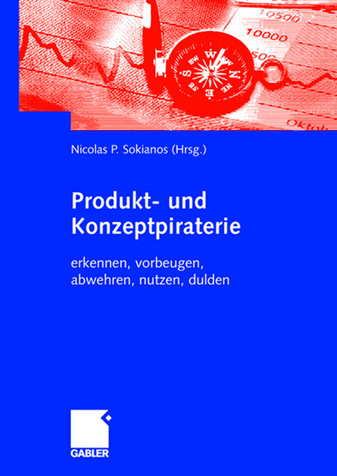 Produkt- und Konzeptpiraterie - 