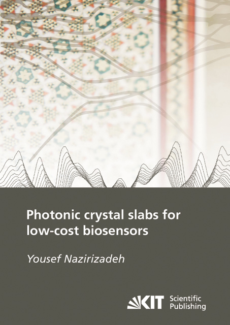 Photonic crystal slabs for low-cost biosensors - Yousef Nazirizadeh