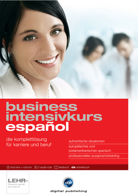 Business Intensivkurs Español