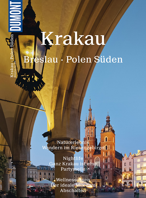 DuMont Bildatlas Krakau, Breslau, Polen Süden - Klaus Klöppel