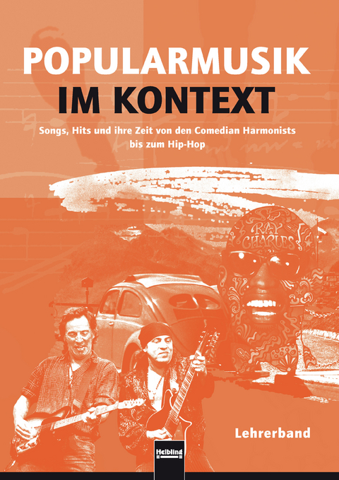 Popularmusik im Kontext. Paket - Ursel Lindner, Wieland Schmid