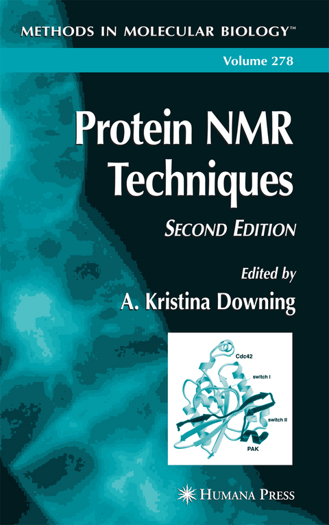 Protein NMR Techniques - 