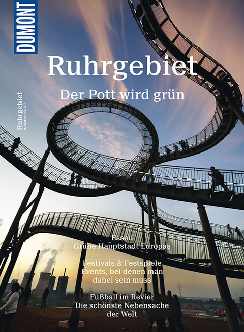 DuMont BILDATLAS Ruhrgebiet - Susanne Christ