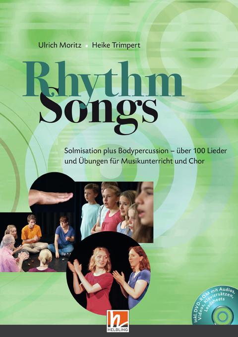 Rhythm Songs - Ulrich Moritz, Heike Trimpert