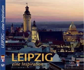 LEIPZIG - eine Inspiration - Schmidt Andreas