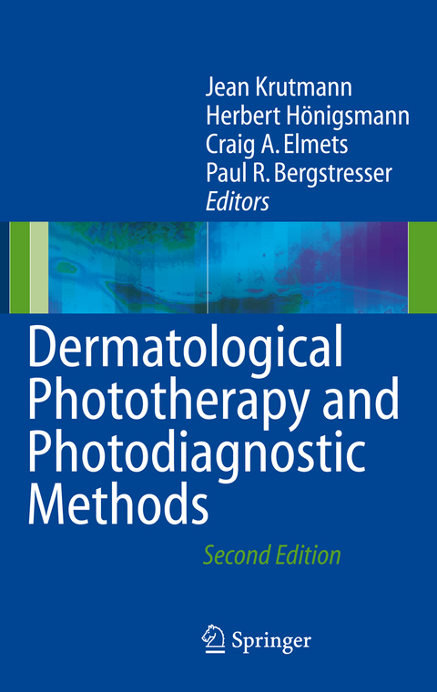 Dermatological Phototherapy and Photodiagnostic Methods - 