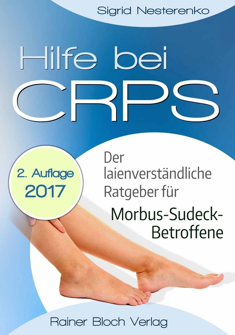 Hilfe bei CRPS - Sigrid Nesterenko