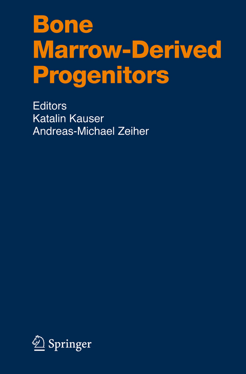 Bone Marrow-Derived Progenitors - 