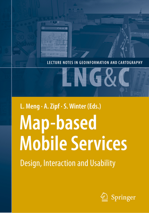 Map-based Mobile Services - 