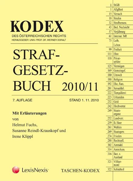 TASCHEN-KODEX Strafgesetzbuch - 