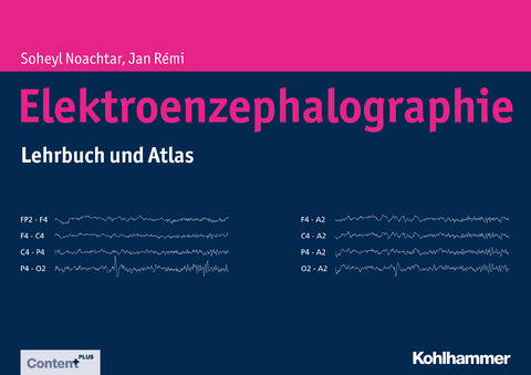 Elektroenzephalographie - Soheyl Noachtar, Jan Rémi