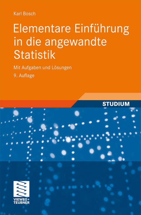 Elementare Einführung in die angewandte Statistik - Karl Bosch