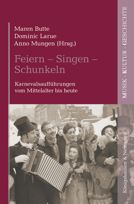 Feiern – Singen – Schunkeln - 