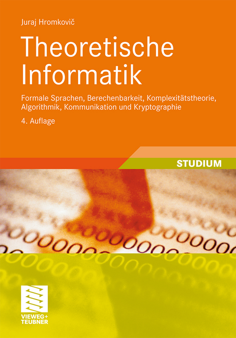 Theoretische Informatik - Juraj Hromkovic