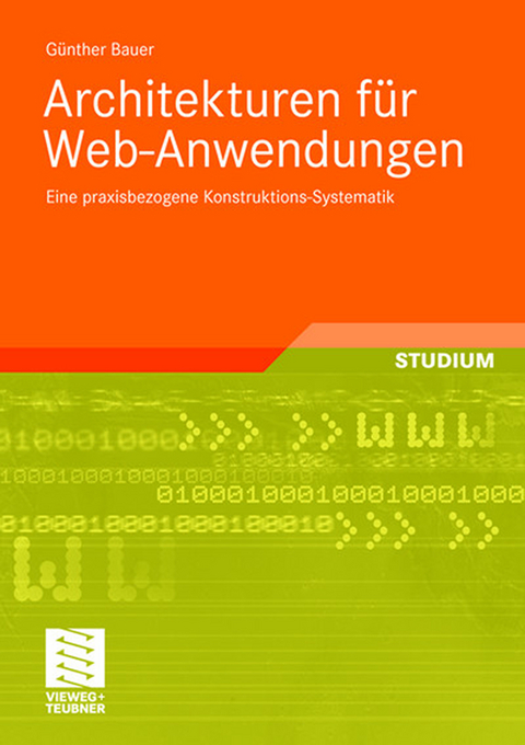 Architekturen für Web-Anwendungen - Günther Bauer