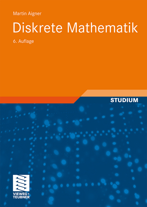 Diskrete Mathematik - Martin Aigner