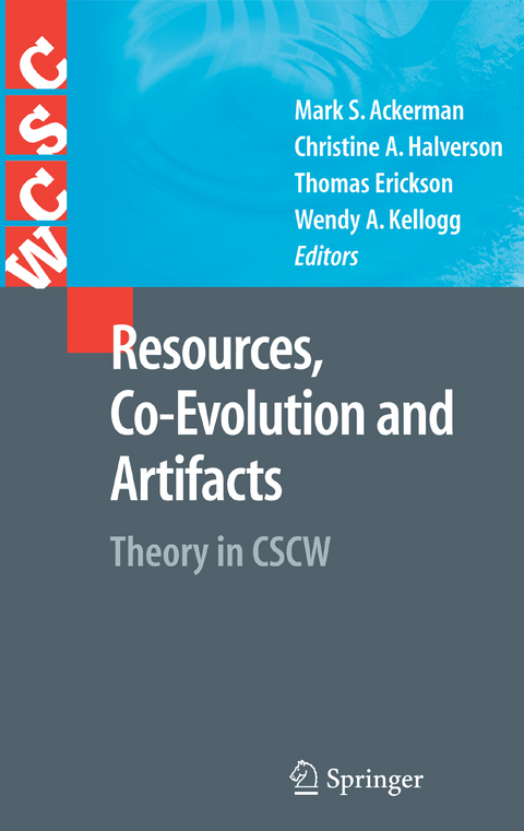 Resources, Co-Evolution and Artifacts - 