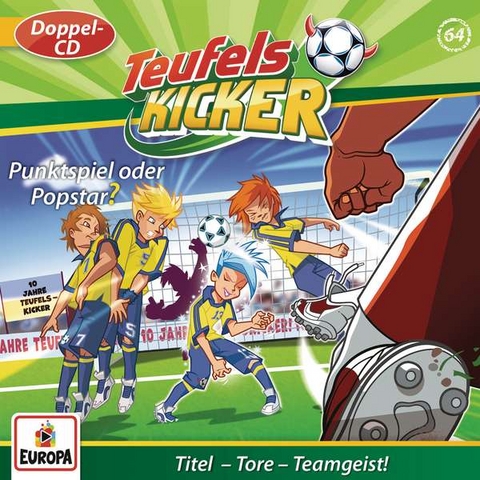 Teufelskicker - Punktspiel oder Popstar?