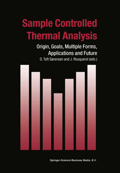 Sample Controlled Thermal Analysis - 