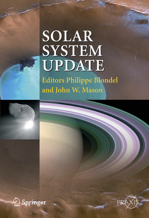 Solar System Update - 