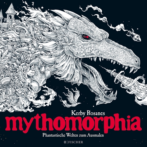 Mythomorphia - Kerby Rosanes