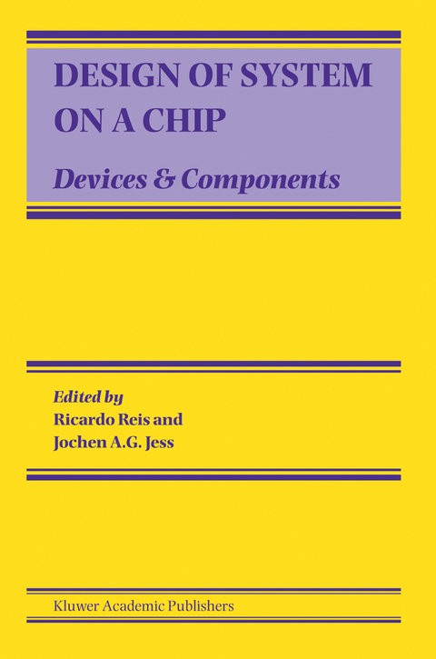 Design of System on a Chip - 