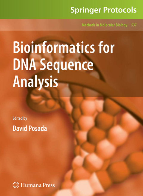 Bioinformatics for DNA Sequence Analysis - 