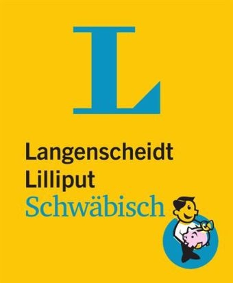 Langenscheidt Lilliput Schwäbisch - 