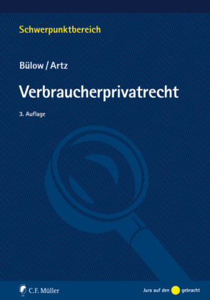 Verbraucherprivatrecht - Peter Bülow, Markus Artz