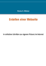 Erstellen einer Webseite - Monica D. Widmer