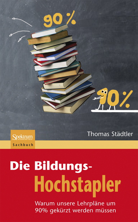 Die Bildungs-Hochstapler - Thomas Städtler