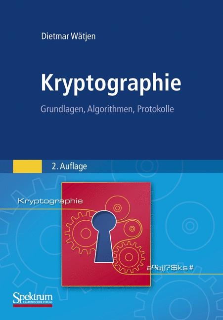 Kryptographie - Dietmar Wätjen