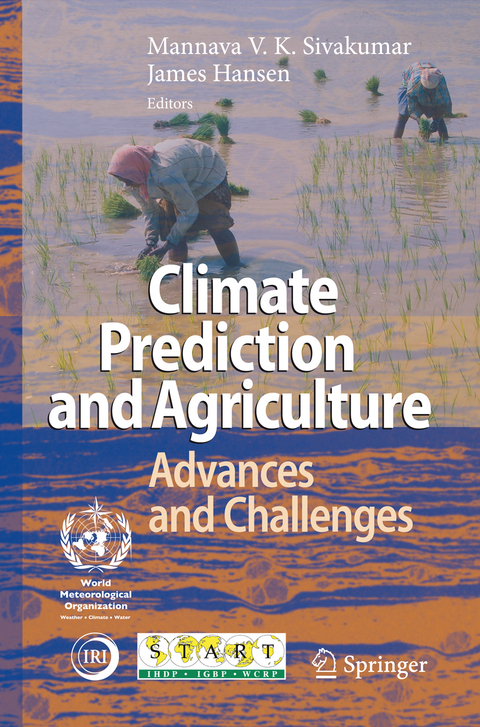 Climate Prediction and Agriculture - 