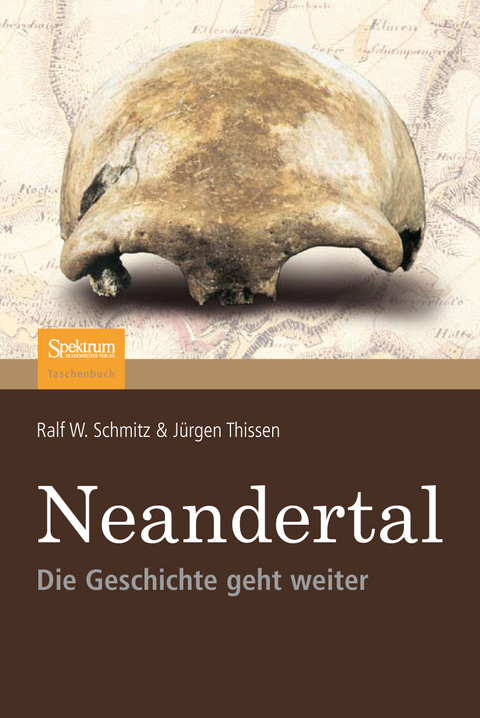 Neandertal - Ralf Schmitz, Jürgen Thissen