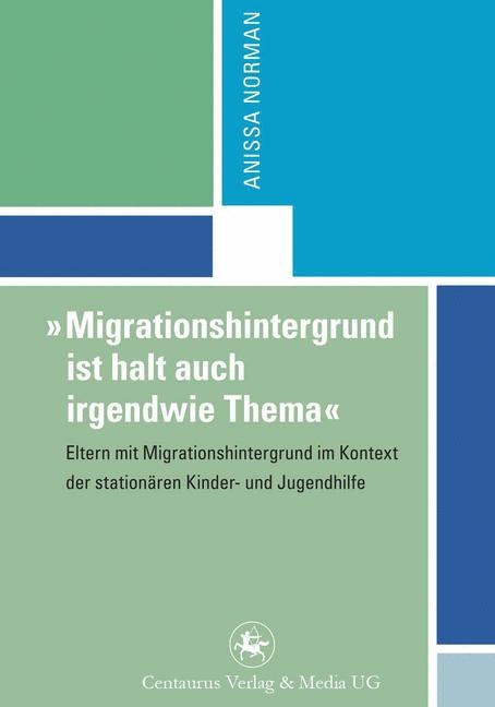 "Migrationshintergrund ist halt auch irgendwie Thema" - Anissa Norman